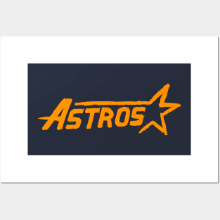 Houston Astroooos 19 Posters and Art